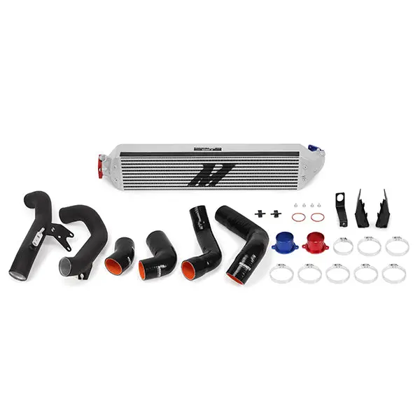Mishimoto Mmint-Civ-16Kslwbk Performance Intercooler Kit, Fits Honda Civic 1.5T/Si 2016-2021 1