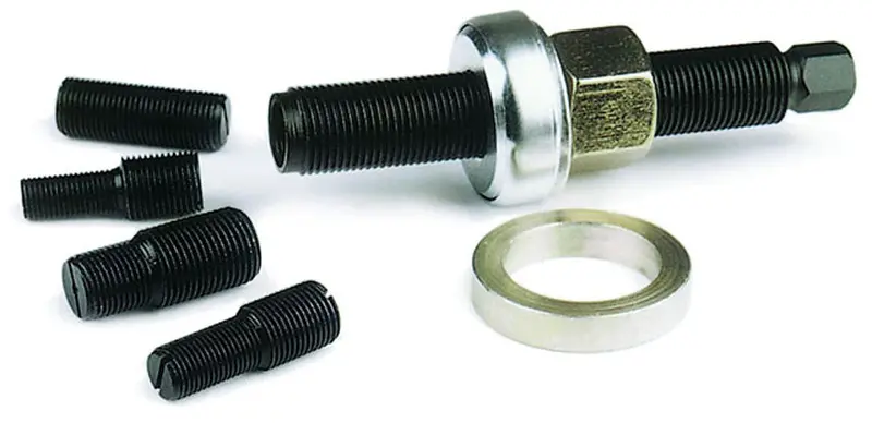 Moroso 61744 Harmonic Balancer Installation Tool For Precision Crankshaft Setup 1