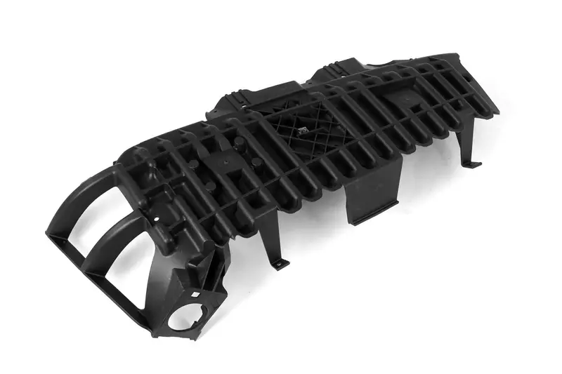 Omix-Ada 12029.37 Left-Side Fender Flare Support Bracket – Direct Replacement For Jeep Models 1