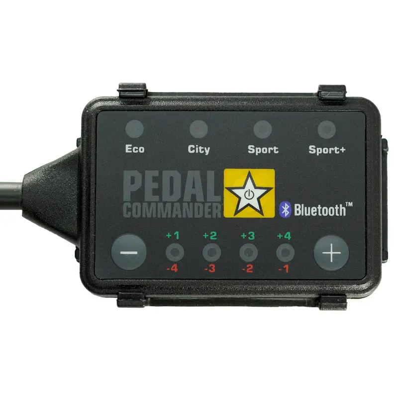 Pedal Commander Throttle Controller With Bluetooth – Optimized For Gmc Trucks And Suvs 1