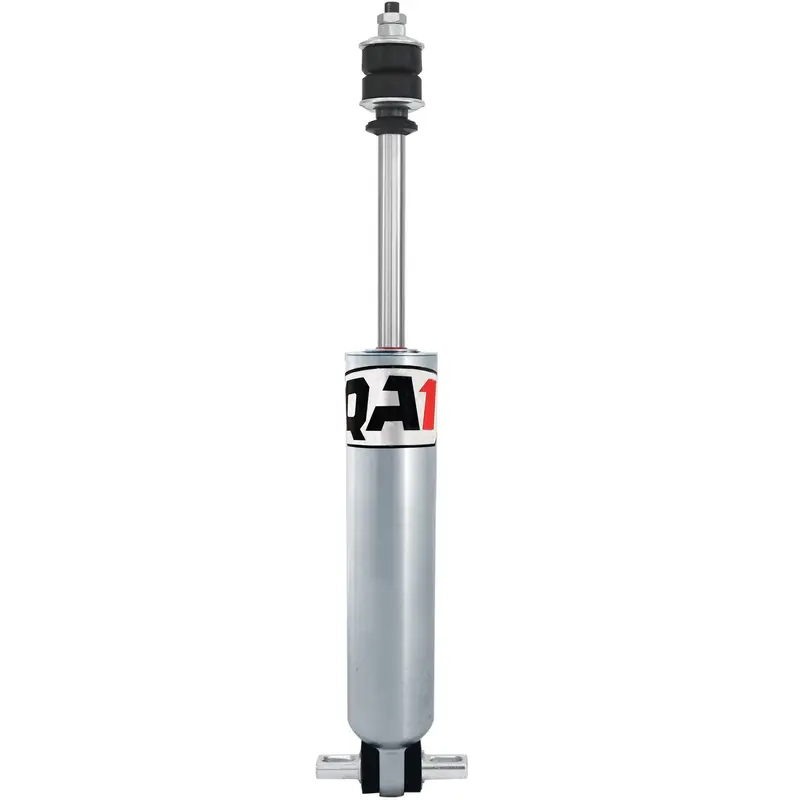 Qa1 27943-11M Monotube Racing Shock – Large Steel Body, 9.17" Stroke, 14.0" Extended Length, Stud/T-Bar Mount 1