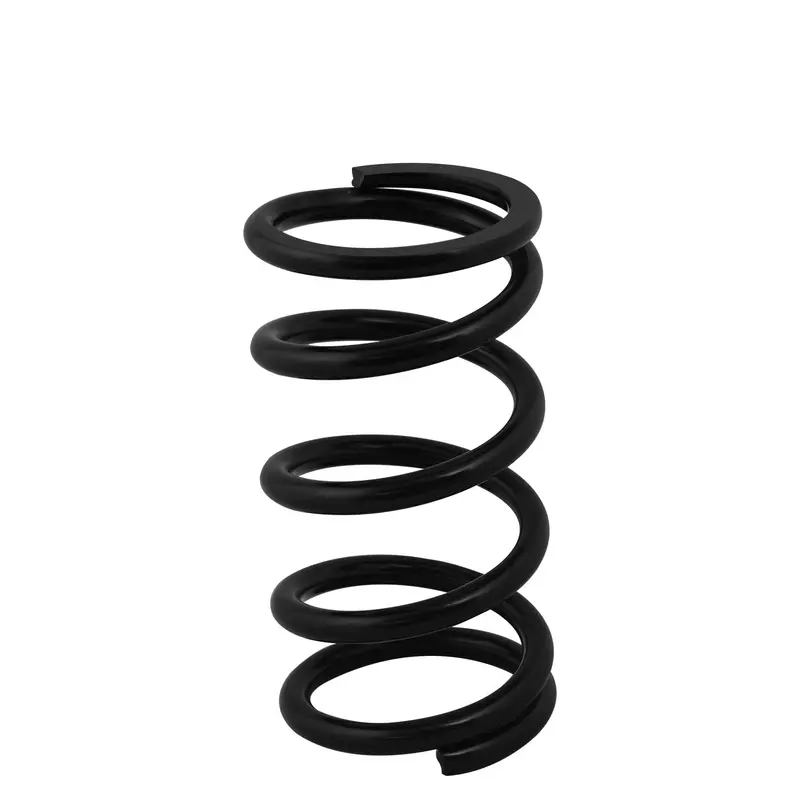 Qa1 High-Travel Coil Spring – 2.5" Id, 7" Length, 850 Lb/In, Black Powder Coat (7Ht850B) 1