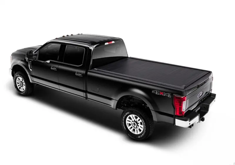 Retraxpro Mx-99-16 Retractable Tonneau Cover For Ford F-250/F-350/F-450 (8-Foot Bed, No Stake Pocket) 1