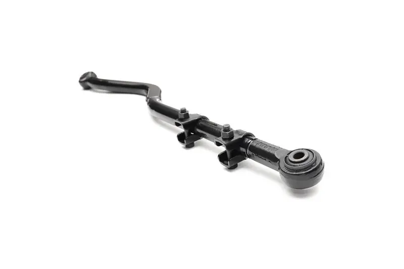 Rough Country 1179 Jeep Front Forged Adjustable Track Bar 2.5-6 Inch 07-18 Wrangler Jk Rough Country 1