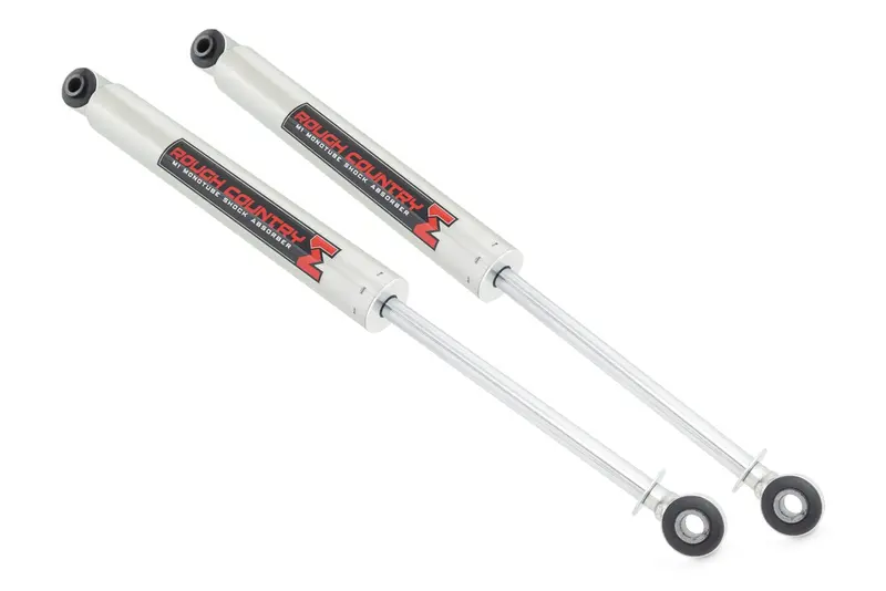 Rough Country M1 Monotube Rear Shocks – Model 770738_C For 2002–2006 Cadillac Escalade (2Wd/4Wd) 1