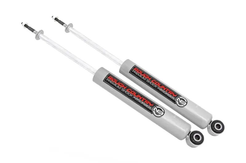 Rough Country N3 Front Shock Pair – For 1994–2001 Dodge Ram 1500 4Wd (23161_F) 1