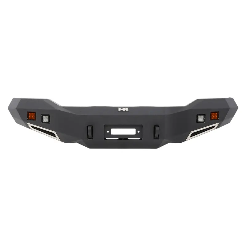 Smittybilt 612840 M1 Front Bumper For 2007–2013 Toyota Tundra 1